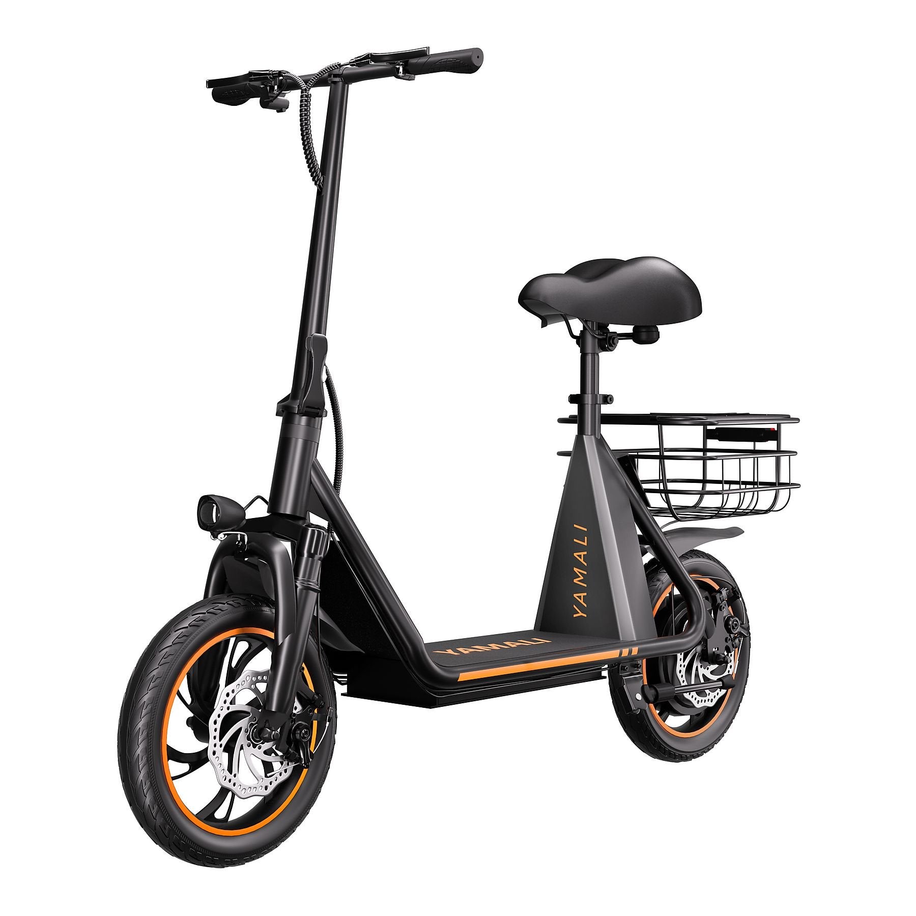 YAMALI X12 Electric Scooter 13Ah