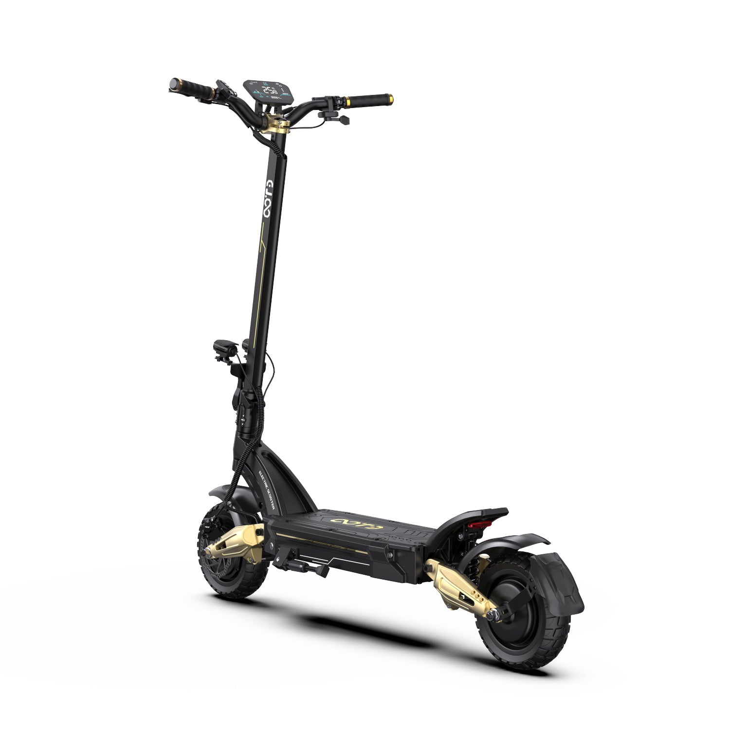OOTD S30 Electric Scooter 1200W*2