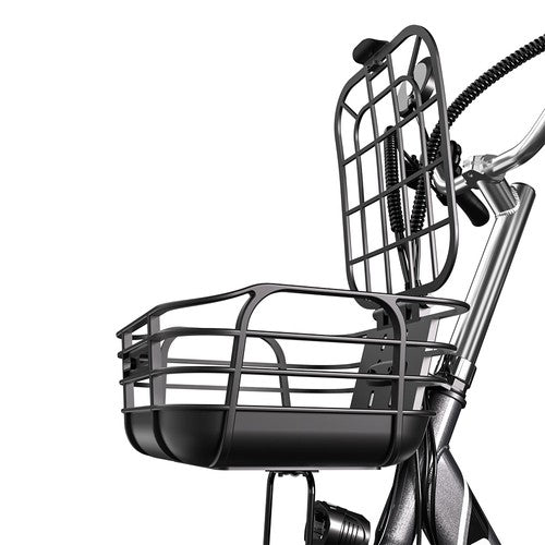 Cysum T1 Pro Electric Tricycle, 250W Motor, 48V 22Ah