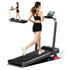 ROBORE U18F Foldable Treadmill with 15% Incline, 10.5km/h Max