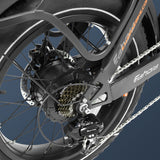 Eahora Juliet 1000W Electric Bike 48V 60Ah