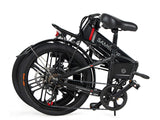 SAMEBIKE 20LVXD30-II Folding Electric Bike