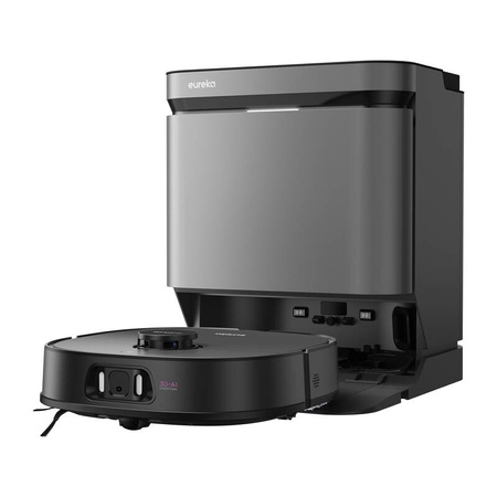 EUREKA J15 Pro Ultra cleaning robot