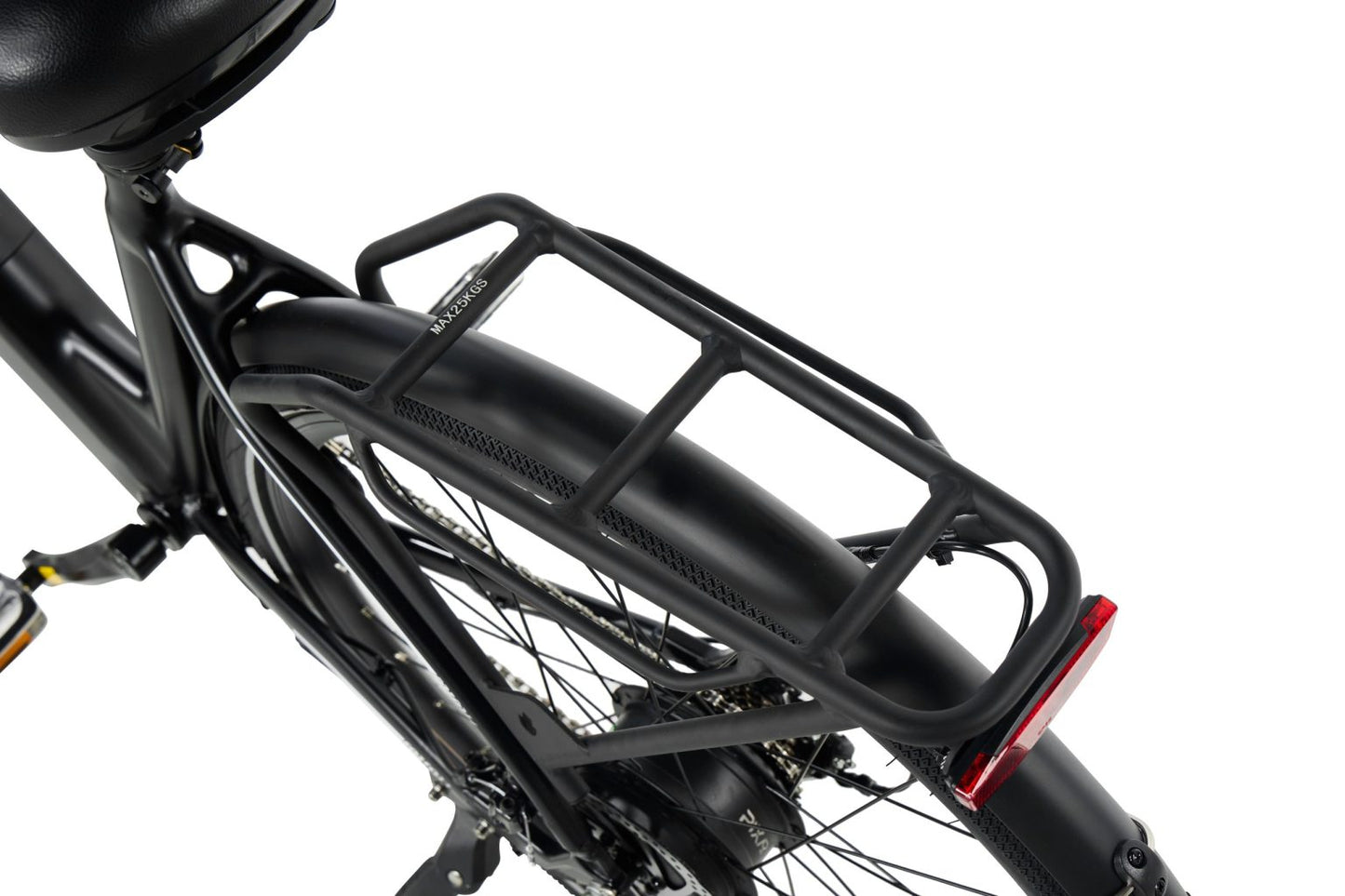 Pixar City1 Electric Bike, 36V 250W Motor, 45KM Range