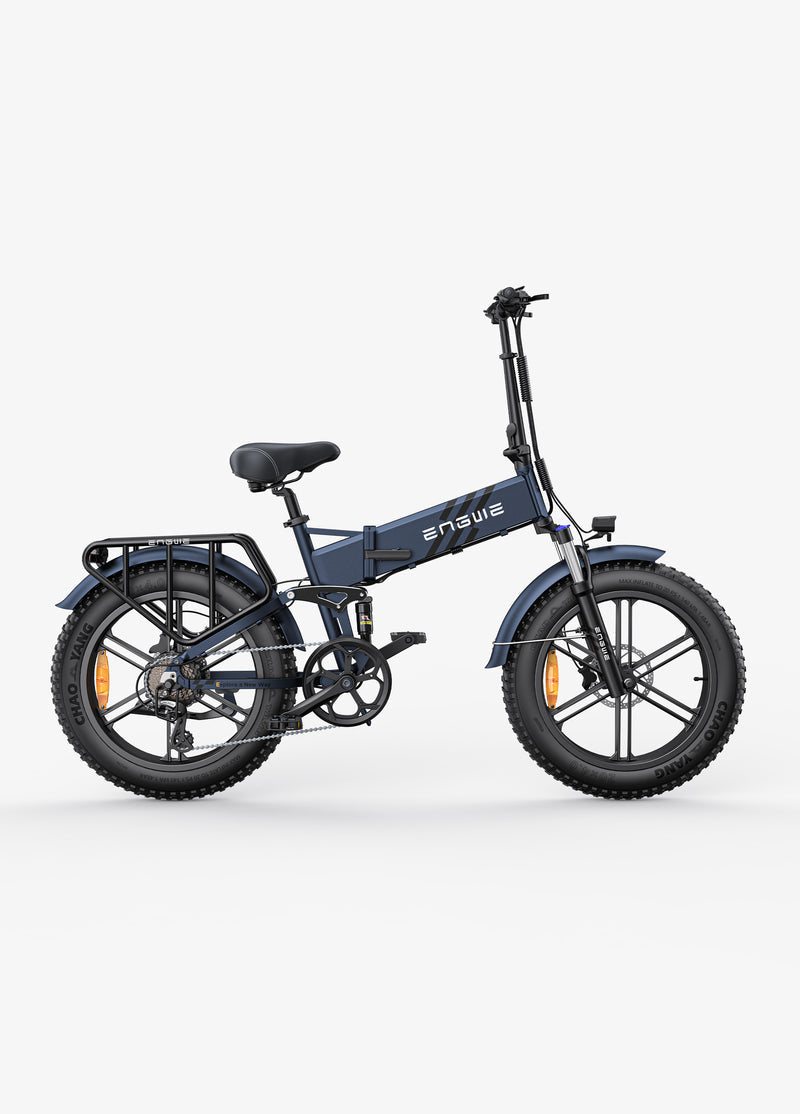 Engine Pro 2.0 75Nm High Torque Electric Bike