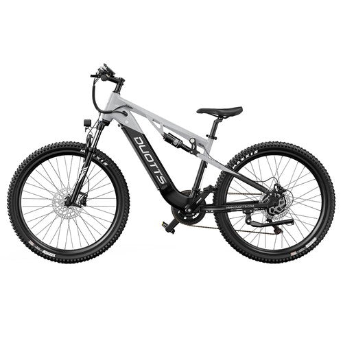DUOTTS E29 Electric Bike, 250W Motor, 48V 13.5Ah Battery, 27.5 inch