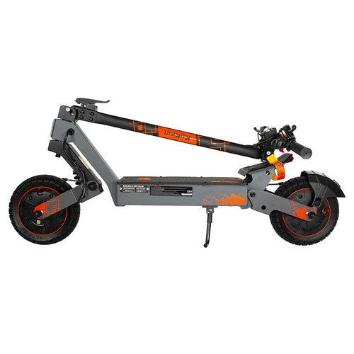 KuKirin G2 Ultra Folding Electric Scooter, 800W*2 Motor, 48V 18Ah