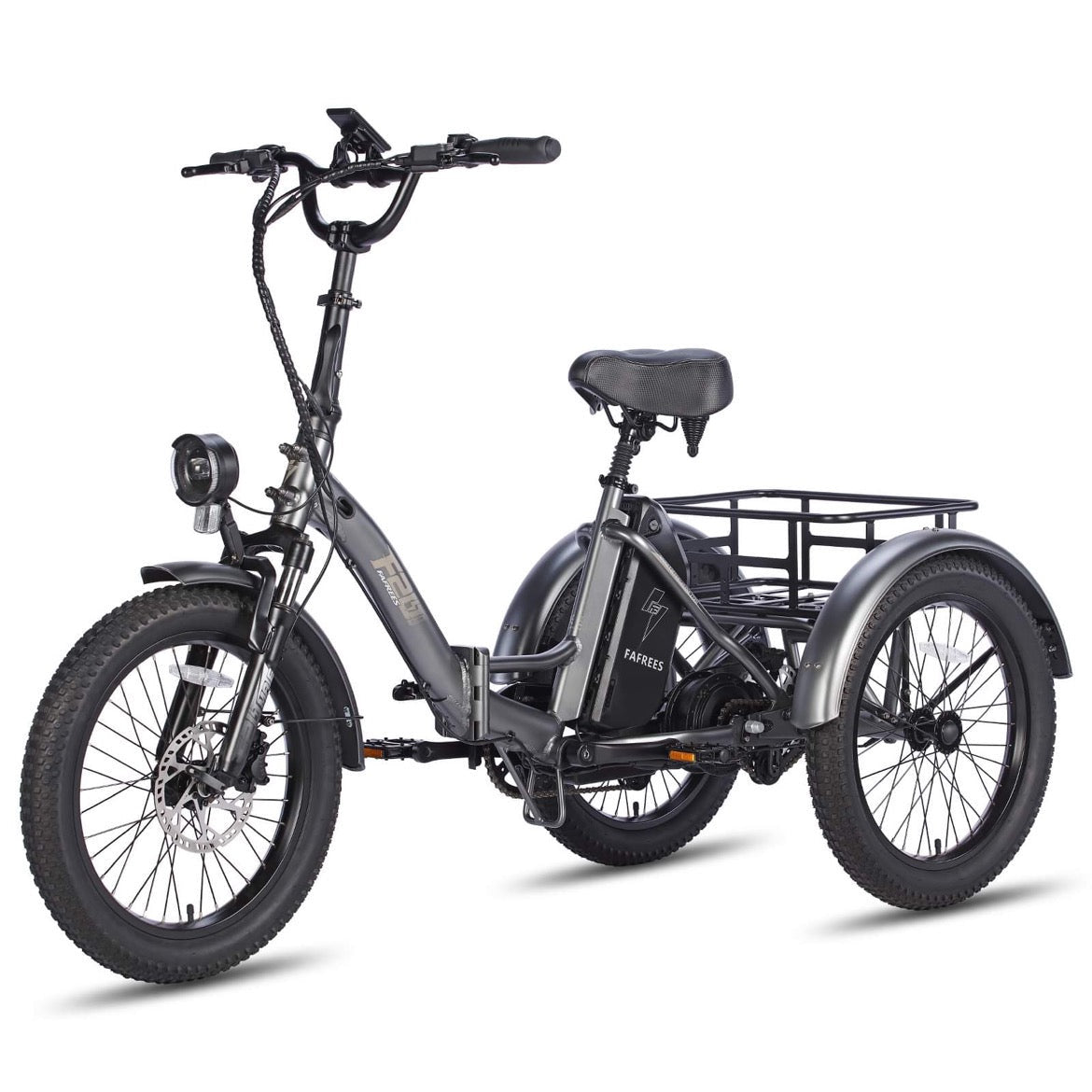 Fafrees F20 Mate Electric Bike 21Ah