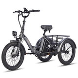 Fafrees F20 Mate Electric Bike 21Ah