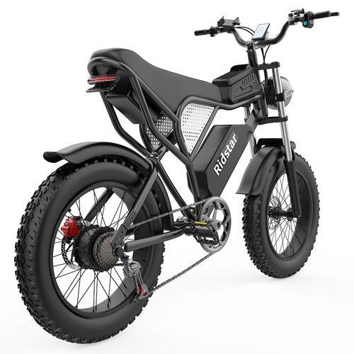 Ridstar Q20 Electric Bike 1000W Motor 48V 20Ah