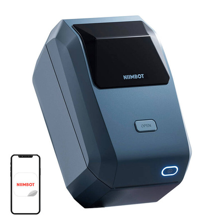 Niimbot K3W portable label printer