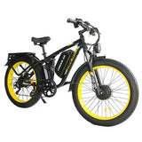 Orlms V3 Electric Bike, 1000W*2 Motor, 52V 25Ah
