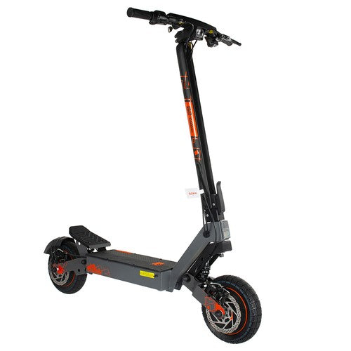 KuKirin G2 Ultra Folding Electric Scooter, 800W*2 Motor, 48V 18Ah