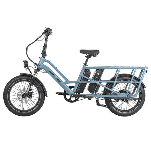 Fafrees FF20 CUV Electric Cargo Bike, 250W Motor, 48V 24Ah
