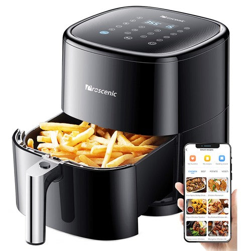 Proscenic T22 Smart Electric Air Fryer/Oil-Free/Non-stick Pan/5L