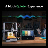 Creality Hi Combo CFS Multi-material System 3D Printer