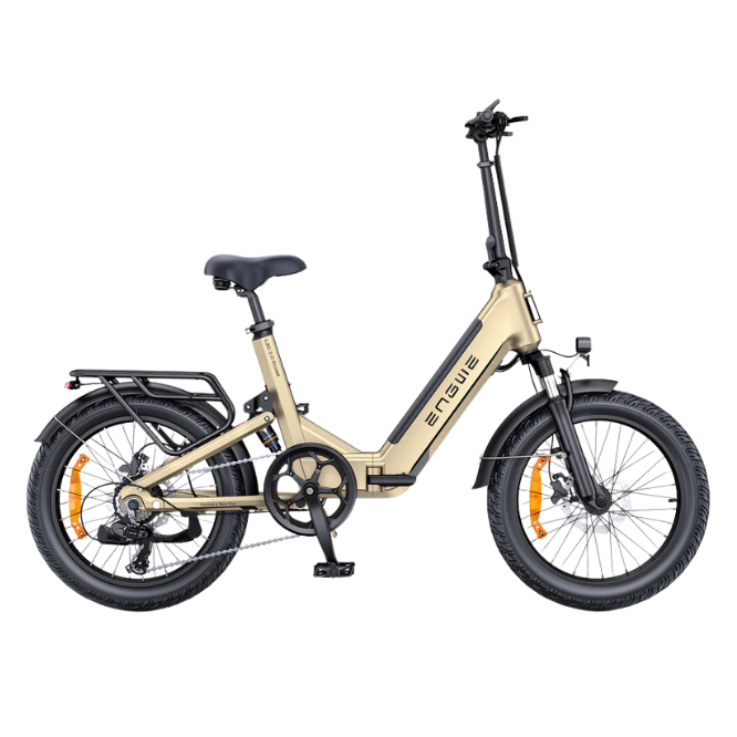 ENGWE L20 3.0 Boost electric bike