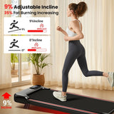ROBORE U17 Walking Pad Treadmill 8km/h