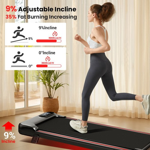 ROBORE U17 Walking Pad Treadmill 8km/h