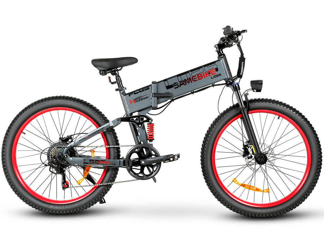 Samebike LO26 Plus 1000W Powerful Folding Electric Bike