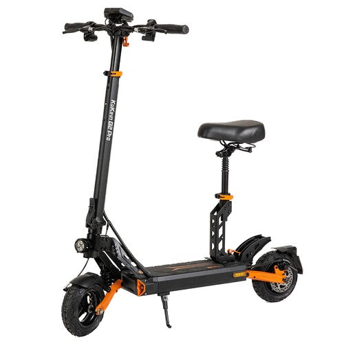 KuKirin G2 Pro Folding Electric Scooter 600W Motor 48V 15.6Ah