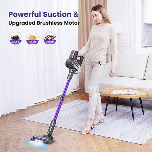 INSE S7P Cordless Vacuum Cleaner 26kPa