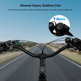 Foride Urbano 2 Electric Bike