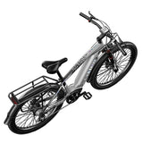 Cysum Speedy Electric Bike, 500W Motor, 48V 14AH