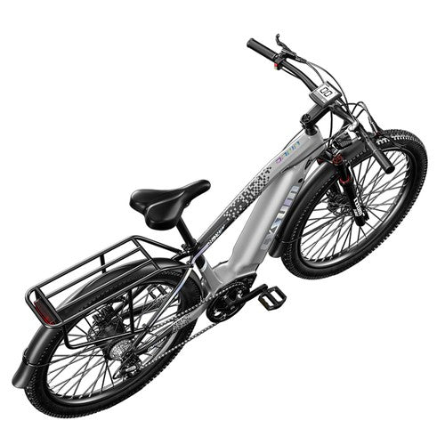 Cysum Speedy Electric Bike, 500W Motor, 48V 14AH