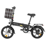 DYU A1F Pro Folding Electric Bike, 250W Motor, 36V 7.5Ah
