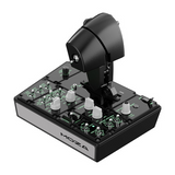 MOZA AS008 MTP throttle panel (PC)