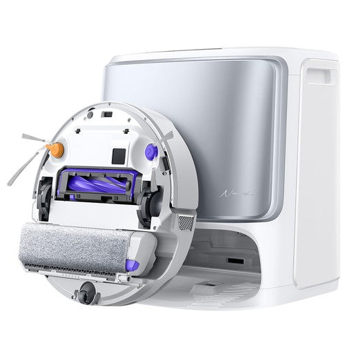 Narwal Flow Robot Vacuum and Mop, 22,000Pa AI Obstacle Avoidance