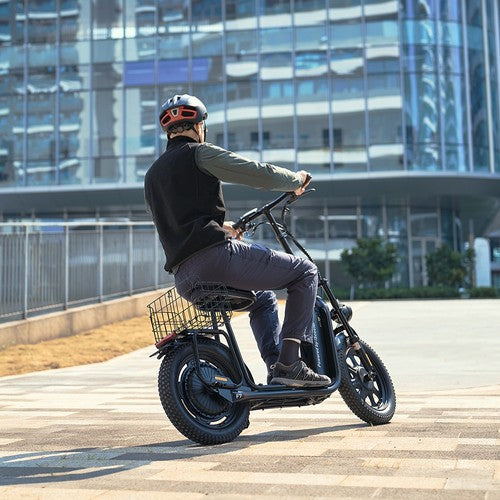 iScooter F7 Electric Scooter, 1000W Motor, 48V 10.4Ah