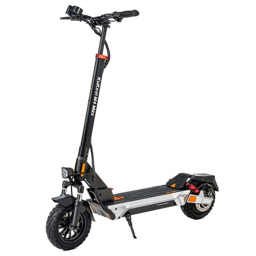KuKirin M4 Max Electric Scooter, 800W Motor, 48V 18.2Ah