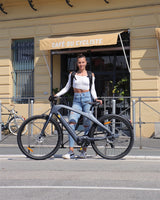ENGWE MapFour N1 Pro Electric Bike 100km