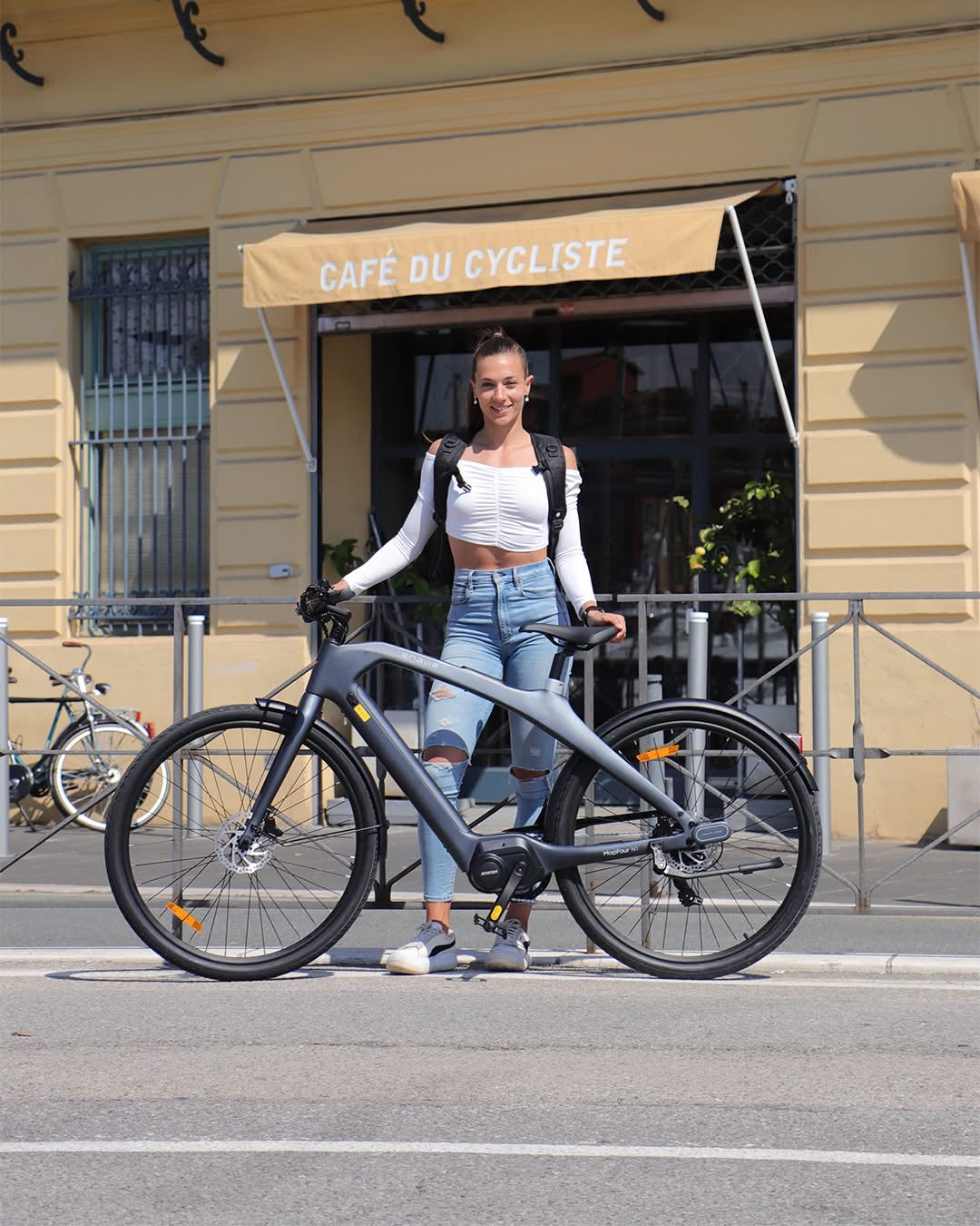 ENGWE MapFour N1 Pro Electric Bike 100km