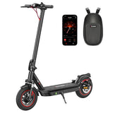 iScooter i10 Electric Scooter, 650W Motor, 36V 15Ah