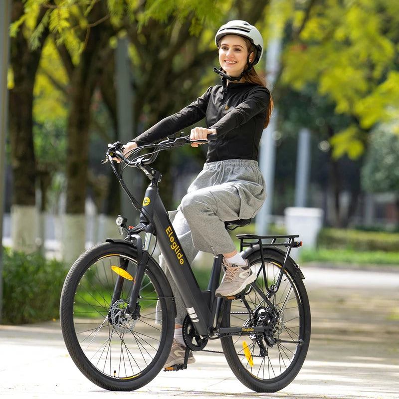 Eleglide T2 Electric Bike 250W Motor 36V 13Ah