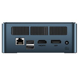 BMAX B10 Pro Mini PC, Intel i7-13620H 10 Cores Max 4.9GHz, 24GB LPDDR5 RAM 1TB