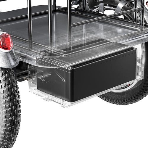 Cysum T1 Pro Electric Tricycle, 250W Motor, 48V 22Ah