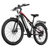RANDRIDE YG90B Electric Bike 1000W Motor 45km/h Max