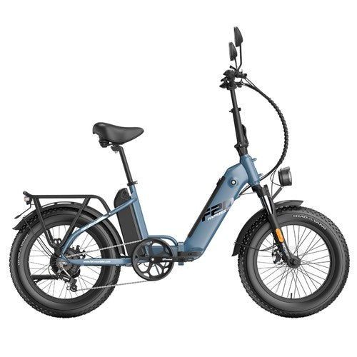 Fafrees FF20 Polar Electric Bike, 500W Motor, 48V 26.8Ah