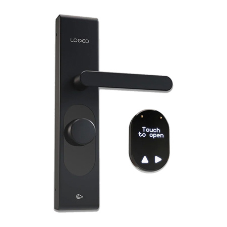 LOQED smart door lock (WiFi / BT)