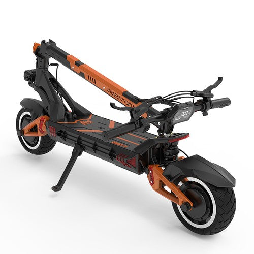 KuKirin G3 Pro Electric Scooter, 1200W*2 Motor Off-Road 10 Inch Tire 52V 23.2Ah