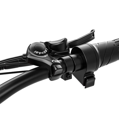 RANDRIDE YG90B Electric Bike 1000W Motor 45km/h Max