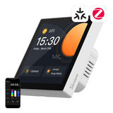 Smart Control Panel Matter WiFi/Bluetooth/ZigBee Sonoff NSPanel Pro