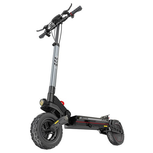 ENGWE Y400 Electric Scooter 500W Motor 48V 13.5Ah