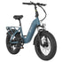 DYU FF500 Electric Bike 500W 48V 14Ah LG