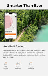 ENGWE Pro 3.0 Boost Electric Bike, 250W Motor, 48V 15Ah