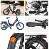 ENGWE L20 3.0 Boost electric bike